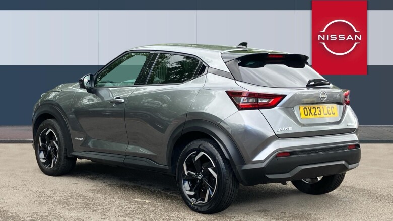 Nissan Juke 1.6 Hybrid N-Connecta 5dr Auto Hybrid Hatchback